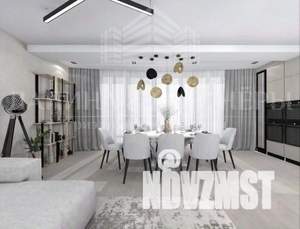 4-к квартира, вторичка, 165м2, 9/18 этаж