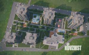 3-к квартира, вторичка, 72м2, 5/21 этаж