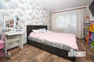 3-к квартира, вторичка, 63м2, 3/5 этаж