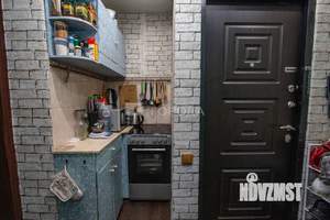 Студия квартира, вторичка, 21м2, 5/5 этаж