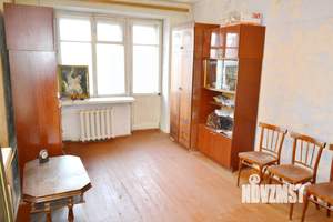 2-к квартира, вторичка, 44м2, 4/5 этаж