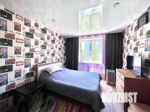 3-к квартира, вторичка, 58м2, 4/9 этаж