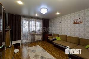 3-к квартира, вторичка, 69м2, 4/10 этаж