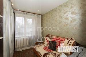 4-к квартира, вторичка, 61м2, 1/5 этаж