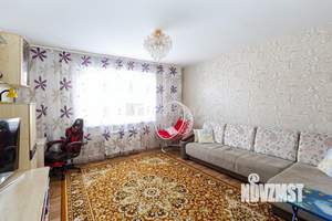 4-к квартира, вторичка, 82м2, 6/10 этаж
