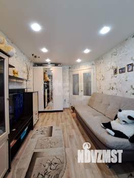 2-к квартира, вторичка, 43м2, 2/5 этаж