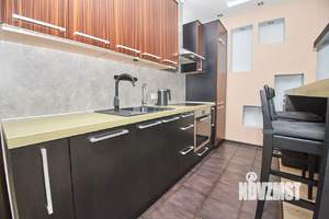 3-к квартира, вторичка, 74м2, 4/16 этаж