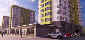 Студия квартира, вторичка, 27м2, 5/15 этаж