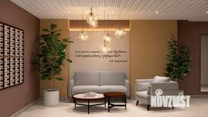 Студия квартира, вторичка, 30м2, 3/16 этаж