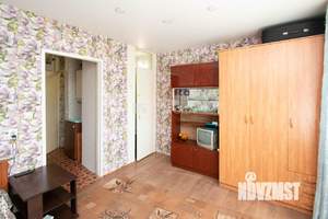 1-к квартира, вторичка, 19м2, 3/5 этаж