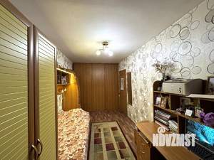 3-к квартира, вторичка, 62м2, 1/5 этаж