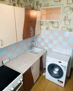 3-к квартира, вторичка, 47м2, 5/5 этаж