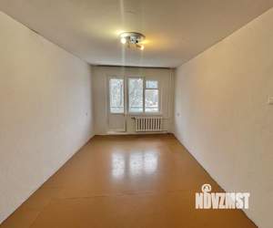 1-к квартира, вторичка, 30м2, 4/5 этаж