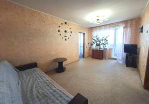 3-к квартира, вторичка, 56м2, 9/9 этаж