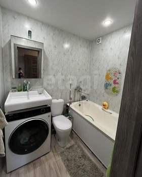 1-к квартира, вторичка, 37м2, 7/9 этаж
