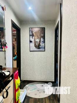 2-к квартира, вторичка, 44м2, 1/5 этаж
