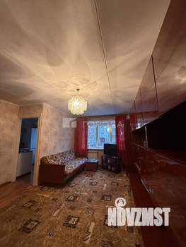 3-к квартира, вторичка, 56м2, 1/5 этаж