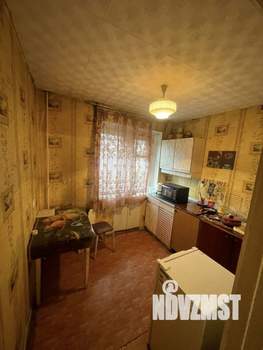 2-к квартира, вторичка, 43м2, 3/5 этаж