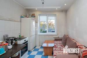 1-к квартира, вторичка, 41м2, 1/10 этаж