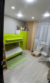 2-к квартира, вторичка, 51м2, 4/5 этаж