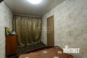 3-к квартира, вторичка, 58м2, 4/5 этаж