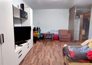 1-к квартира, вторичка, 31м2, 3/5 этаж