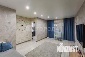 2-к квартира, вторичка, 44м2, 5/5 этаж