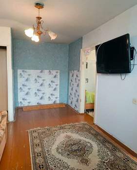 3-к квартира, вторичка, 47м2, 5/5 этаж