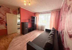 1-к квартира, вторичка, 30м2, 4/5 этаж