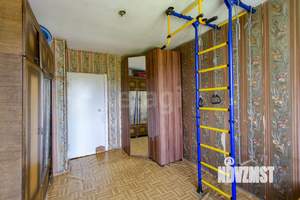 3-к квартира, вторичка, 57м2, 4/9 этаж