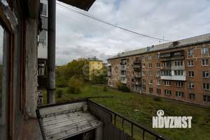 2-к квартира, вторичка, 45м2, 3/5 этаж