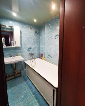 2-к квартира, вторичка, 46м2, 6/9 этаж