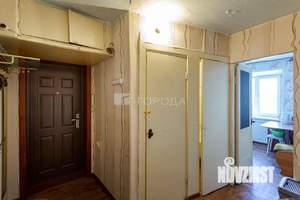 2-к квартира, вторичка, 47м2, 5/5 этаж