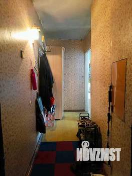 3-к квартира, вторичка, 47м2, 5/5 этаж