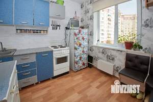 3-к квартира, вторичка, 69м2, 4/10 этаж