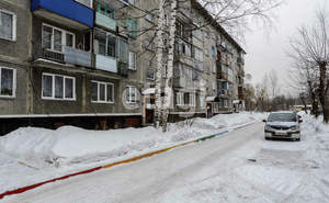 3-к квартира, вторичка, 60м2, 4/5 этаж