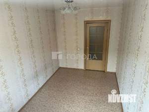 2-к квартира, вторичка, 43м2, 1/6 этаж