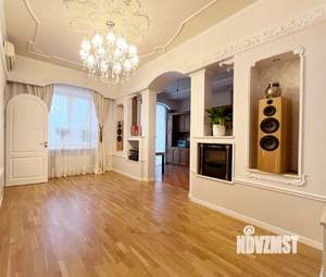 3-к квартира, вторичка, 94м2, 5/5 этаж
