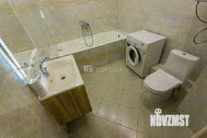 2-к квартира, вторичка, 46м2, 23/25 этаж