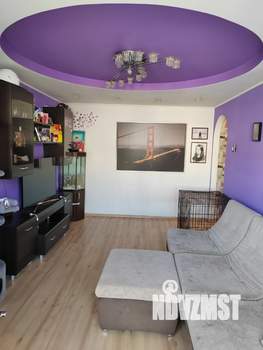 3-к квартира, вторичка, 57м2, 4/5 этаж