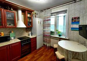 2-к квартира, вторичка, 55м2, 10/10 этаж