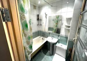 1-к квартира, вторичка, 31м2, 3/5 этаж