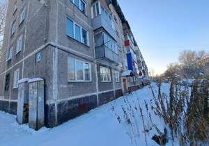 3-к квартира, вторичка, 60м2, 4/5 этаж