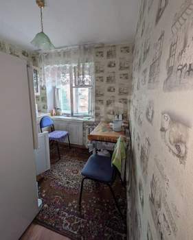 2-к квартира, вторичка, 43м2, 4/5 этаж