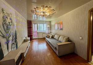 2-к квартира, вторичка, 44м2, 2/5 этаж
