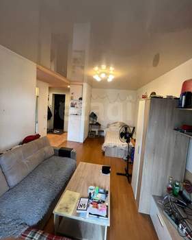 1-к квартира, вторичка, 30м2, 5/5 этаж
