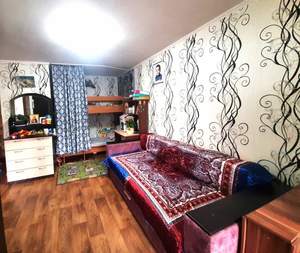 1-к квартира, вторичка, 31м2, 3/5 этаж