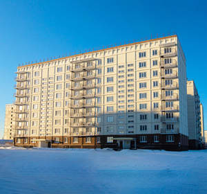 1-к квартира, вторичка, 43м2, 2/1 этаж