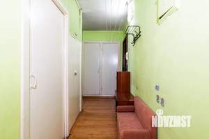 2-к квартира, вторичка, 49м2, 9/9 этаж