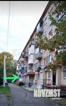 1-к квартира, вторичка, 32м2, 1/5 этаж